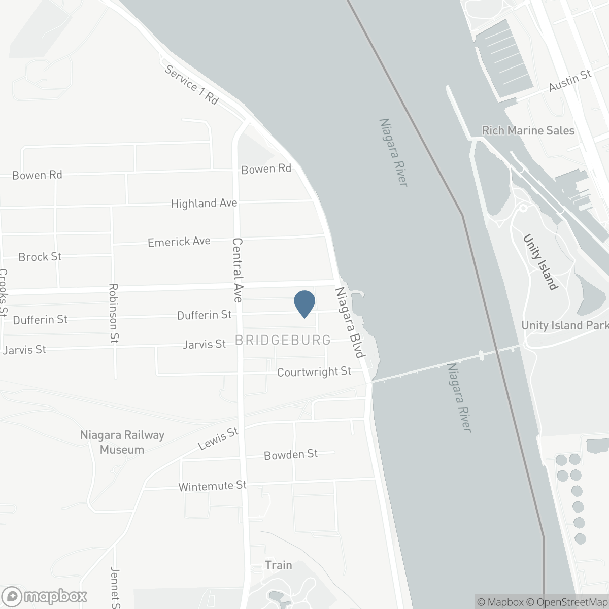 20 DUFFERIN STREET, Fort Erie, Ontario L2A 2T5